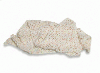 ふんわりの三角ストール | 優しく彩るミックスカラー 　20260114-5