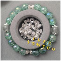 砂時計　グリーン