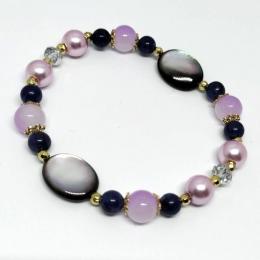 マルチカラーブレスレット　0001