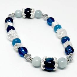 マルチカラーブレスレット　0002