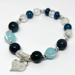 マルチカラーブレスレット　0004