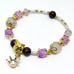 マルチカラーブレスレット　0009