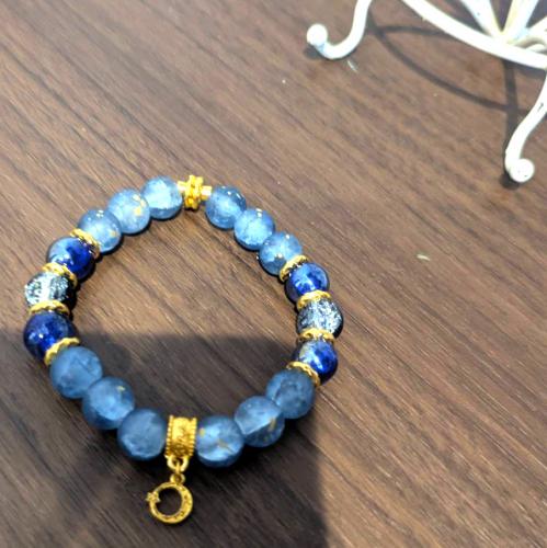 マルチカラーブレスレット　0011