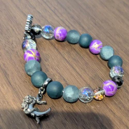 マルチカラーブレスレット　0011