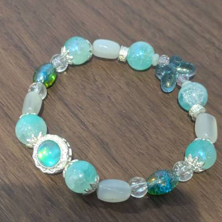 グリーンブレスレット　0012