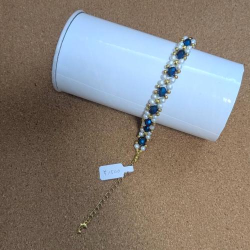 ブレスレット　グリーン　201019-0004