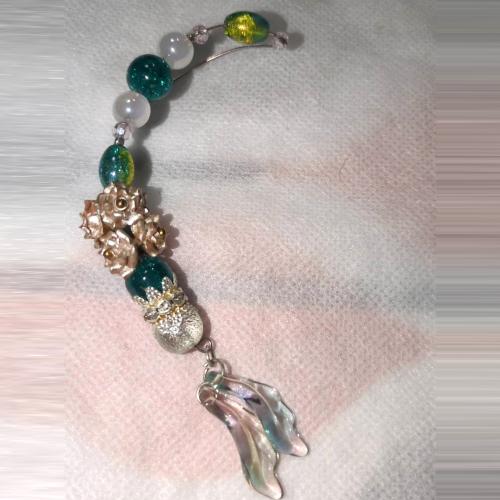 緑+バラの花の部分はグラデーション　201019-0062