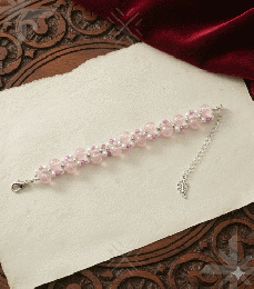艶めくサクラパールの可憐なブレスレット201019-0016
